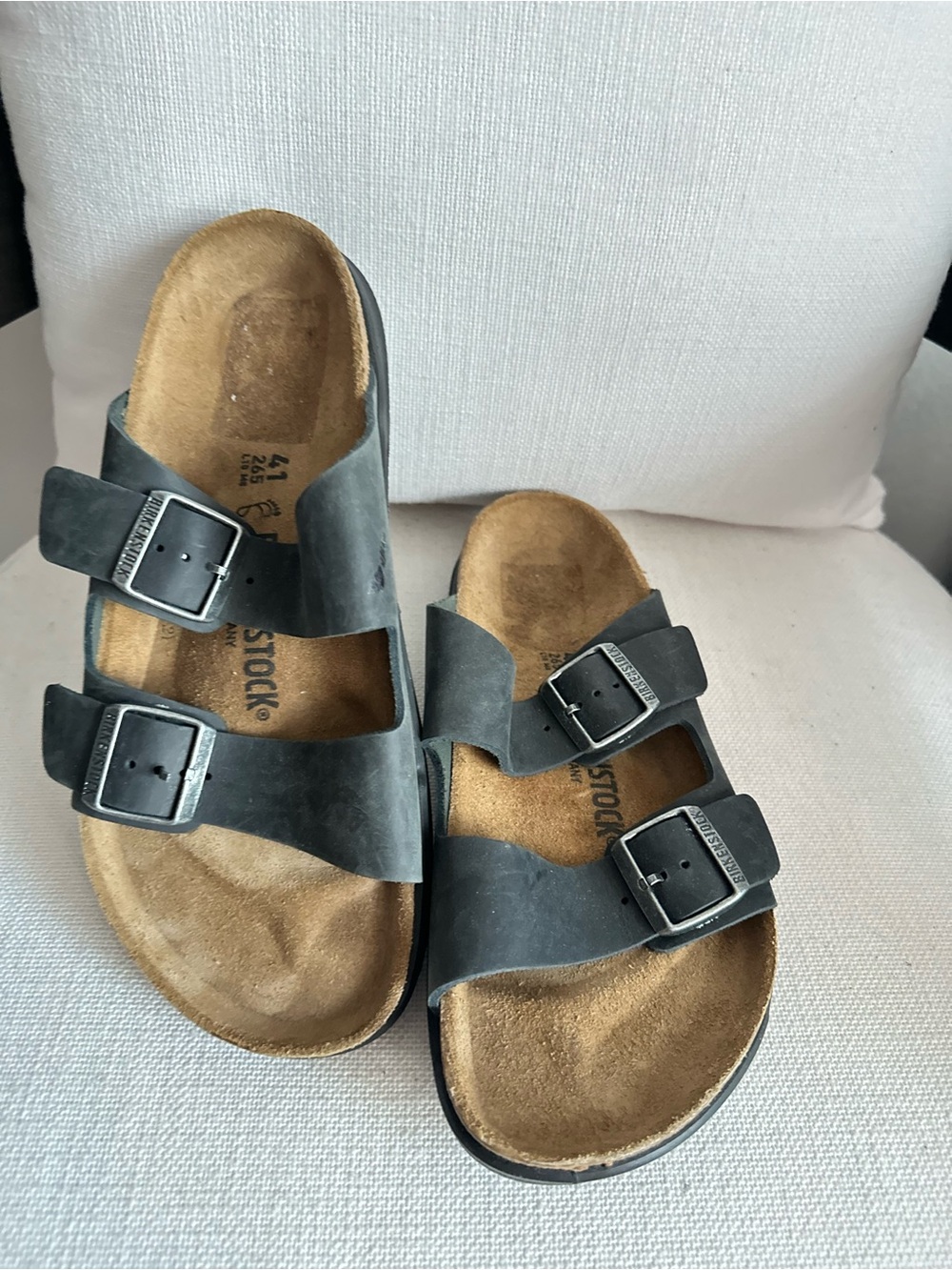 Birkinstock Men’s Arizona size 41 new